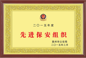 先进保安组织